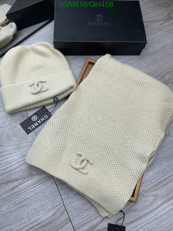 Cap-(Hat)-Chanel Code: QH456 $: 55USD