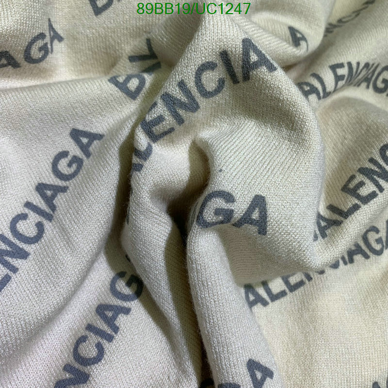 Clothing-Balenciaga Code: UC1247 $: 89USD