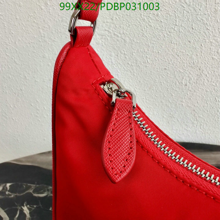 Prada Bag-(Mirror)-Re-Edition 2000 Code: PDBP031003 $: 99USD
