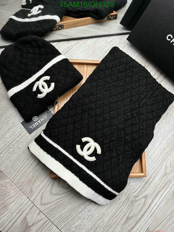 Cap-(Hat)-Chanel Code: QH329 $: 75USD