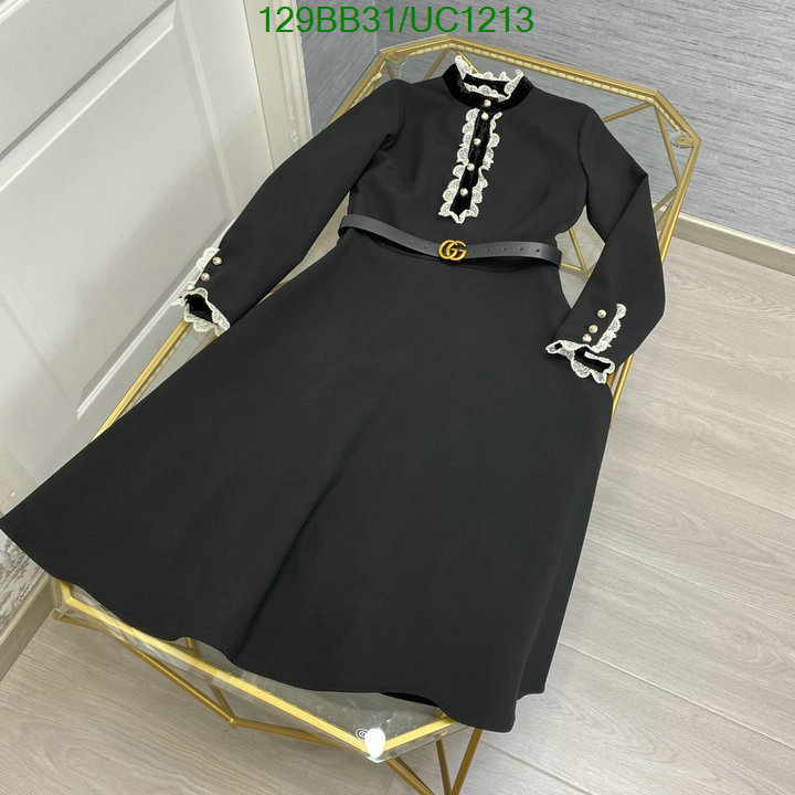 Clothing-Gucci Code: UC1213 $: 129USD