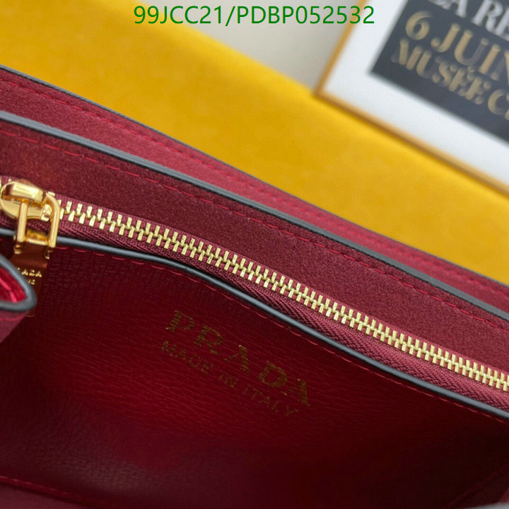 Prada Bag-(4A)-Diagonal- Code: PDBP052532 $: 99USD