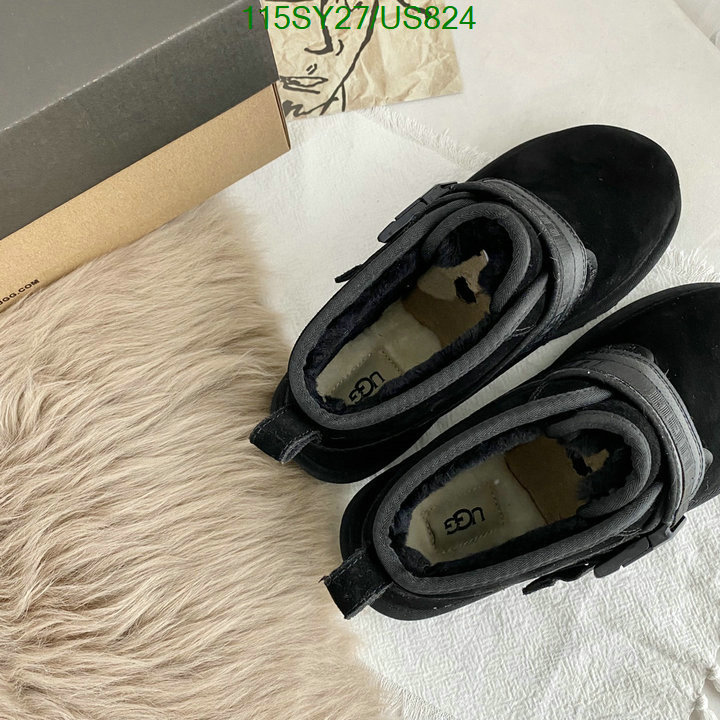 Women Shoes-UGG Code: US824 $: 115USD