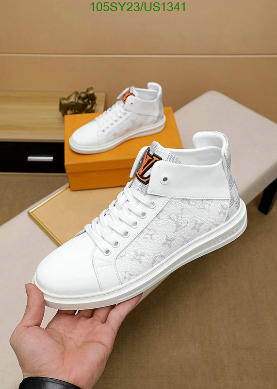 Men shoes-LV Code: US1341 $: 105USD