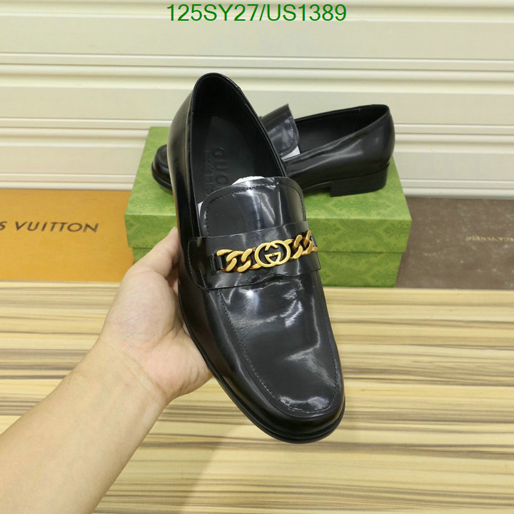 Men shoes-Gucci Code: US1389 $: 125USD