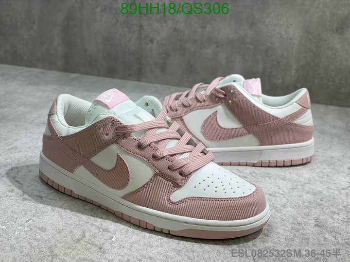 Men shoes-Nike Code: QS306 $: 89USD