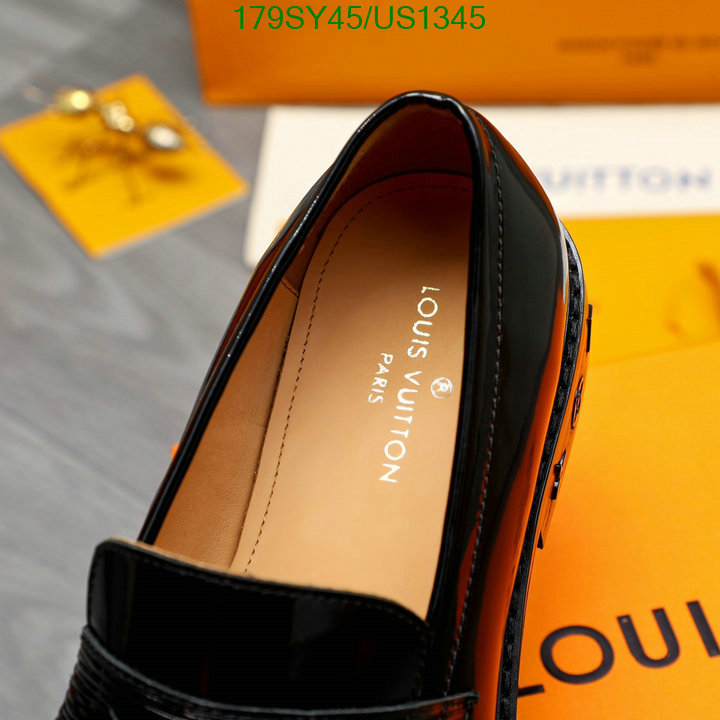 Men shoes-LV Code: US1345 $: 179USD