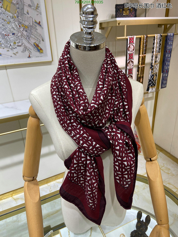 Scarf-Burberry Code: UM1035 $: 79USD