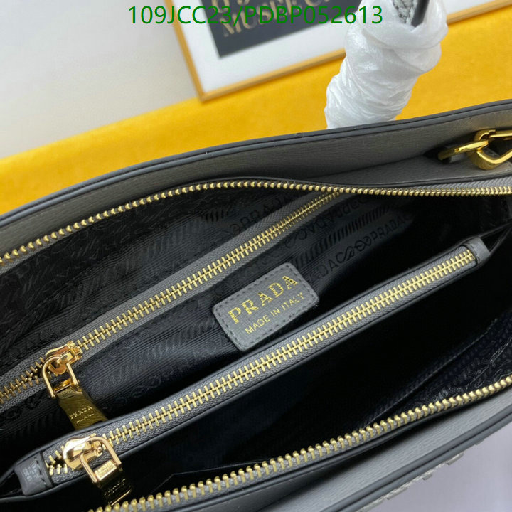 Prada Bag-(4A)-Handbag- Code: PDBP052613 $: 109USD