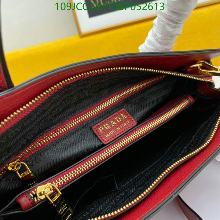 Prada Bag-(4A)-Handbag- Code: PDBP052613 $: 109USD