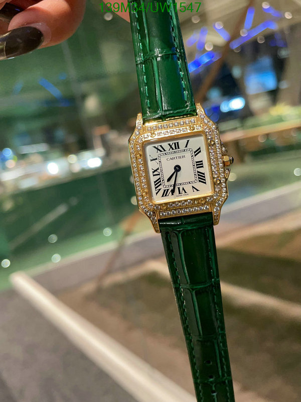 Watch-4A Quality-Cartier Code: UW1547 $: 139USD