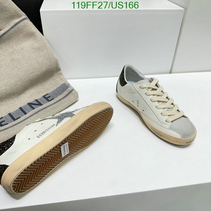 Women Shoes-Golden Goose Code: US166 $: 119USD