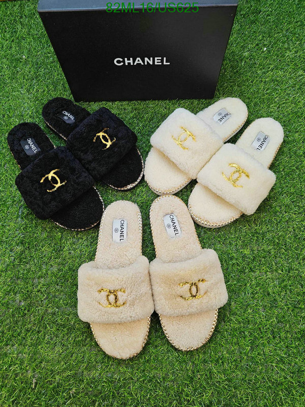 Women Shoes-Chanel Code: US625 $: 82USD