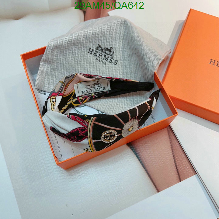 Headband-Hermes Code: QA642 $: 29USD