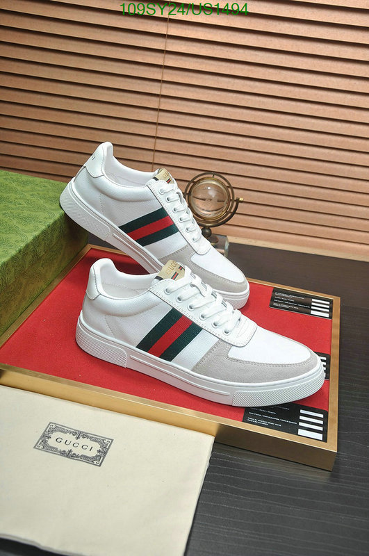 Men shoes-Gucci Code: US1494 $: 109USD