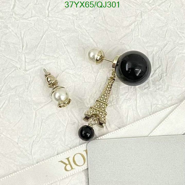 Jewelry-Dior Code: QJ301 $: 37USD