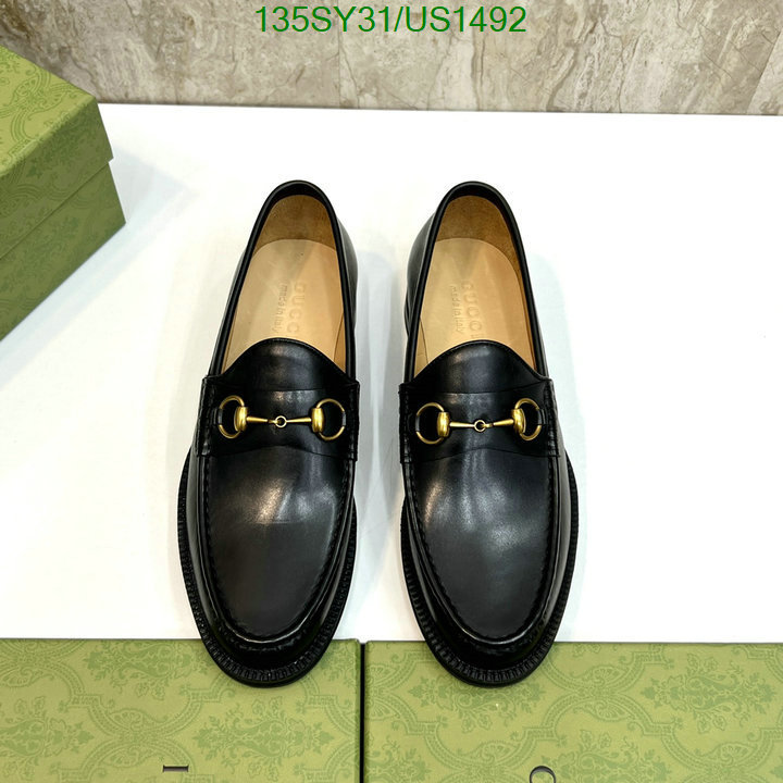 Men shoes-Gucci Code: US1492 $: 135USD