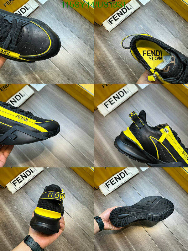 Men shoes-Fendi Code: US1331 $: 115USD