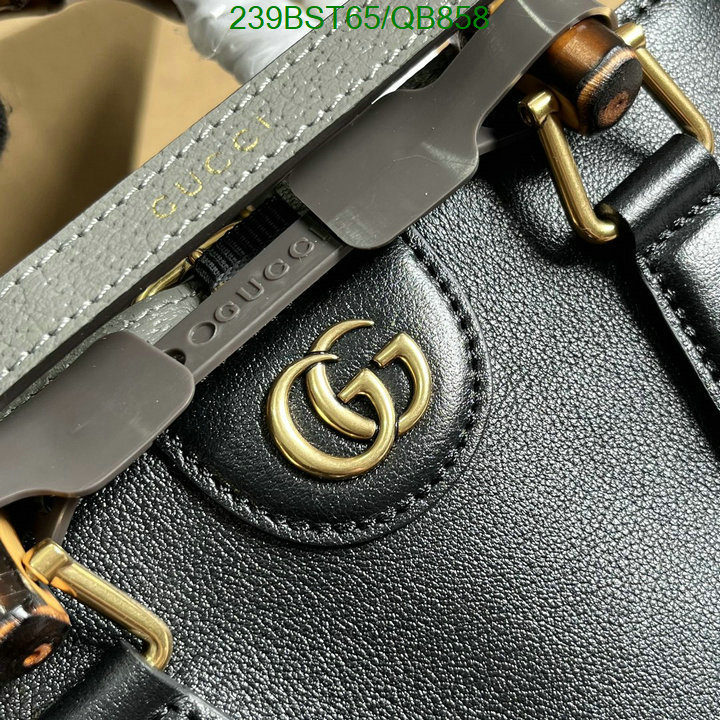 Gucci Bag-(Mirror)-Diana-Bamboo- Code: QB858 $: 239USD