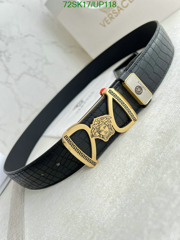 Belts-Versace Code: UP118 $: 72USD