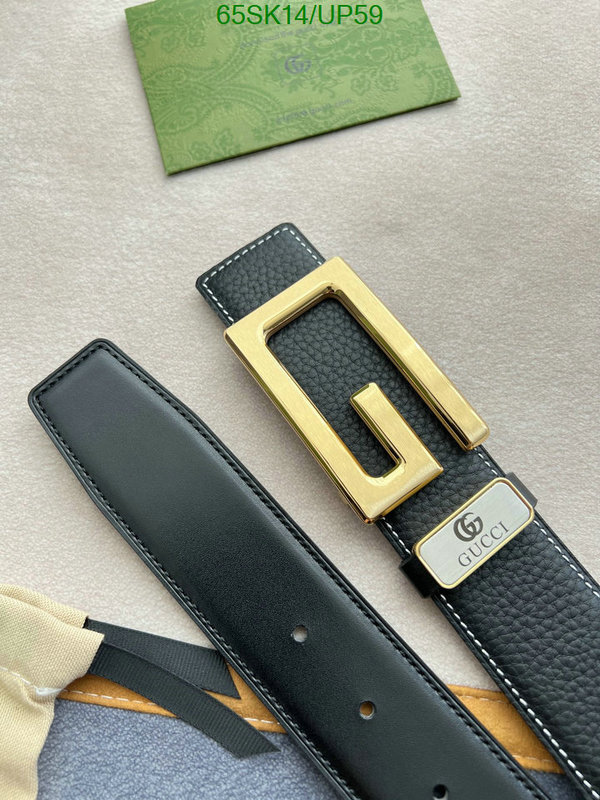 Belts-Gucci Code: UP59 $: 65USD