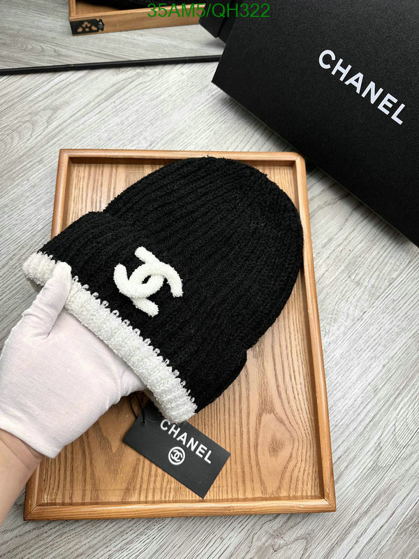 Cap-(Hat)-Chanel Code: QH322 $: 35USD