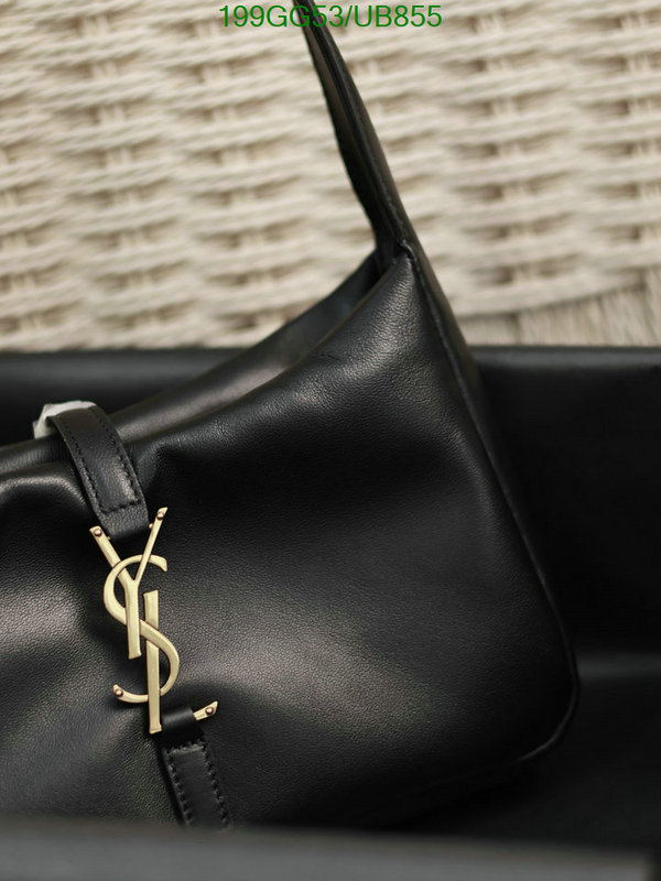 YSL Bag-(Mirror)-Handbag- Code: UB855 $: 199USD