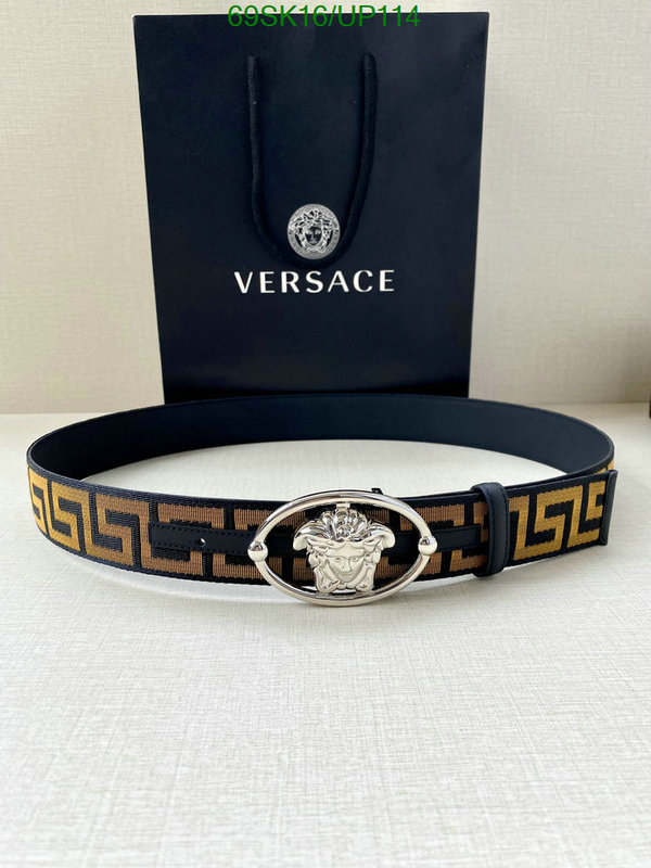 Belts-Versace Code: UP114 $: 69USD