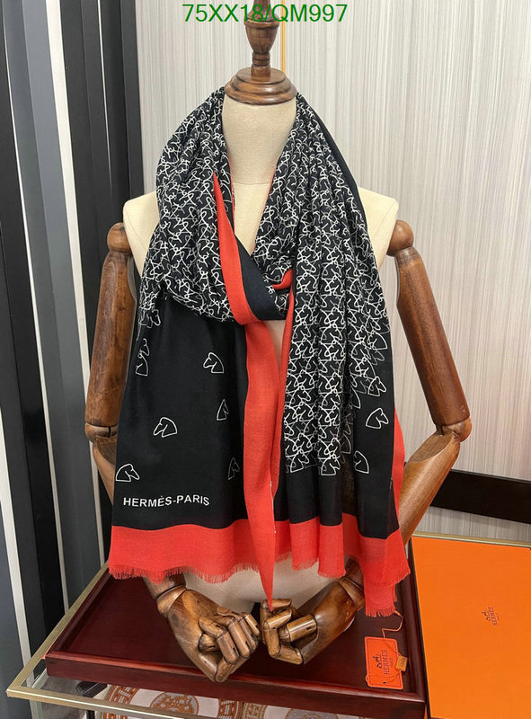 Scarf-Hermes Code: QM997 $: 75USD