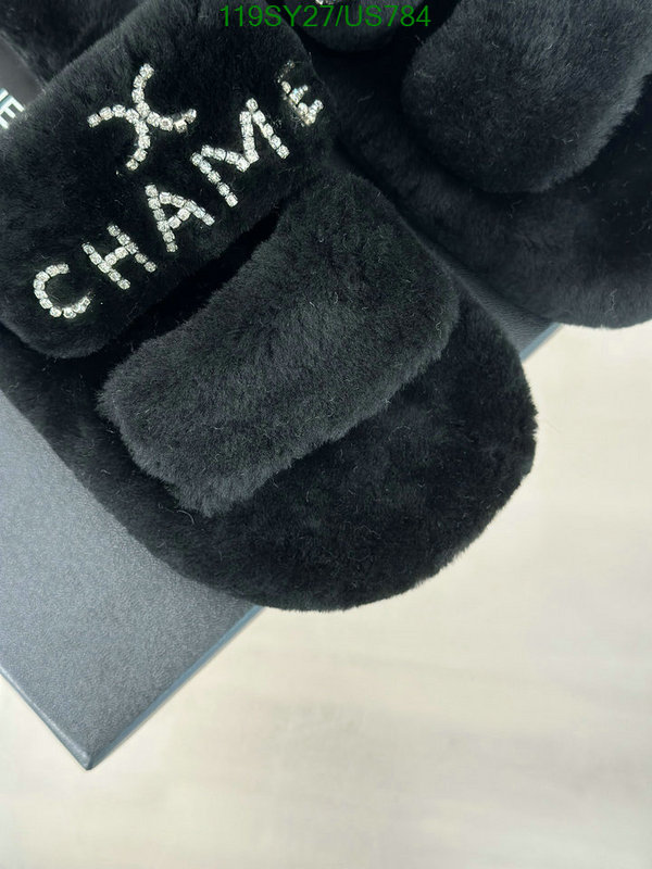Women Shoes-Chanel Code: US784 $: 119USD