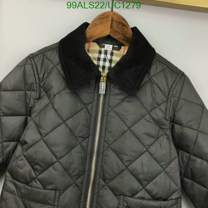 Kids clothing-Burberry Code: UC1279 $: 99USD