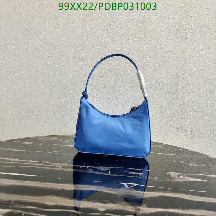 Prada Bag-(Mirror)-Re-Edition 2000 Code: PDBP031003 $: 99USD