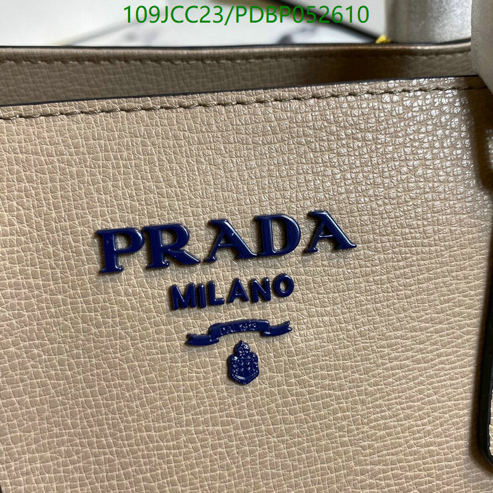 Prada Bag-(4A)-Handbag- Code: PDBP052610 $: 109USD