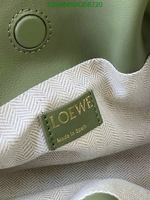 Loewe Bag-(Mirror)-Flamenco Code: QB8720 $: 225USD