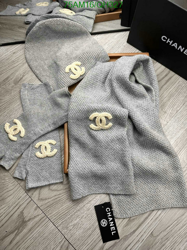 Cap-(Hat)-Chanel Code: QH327 $: 75USD