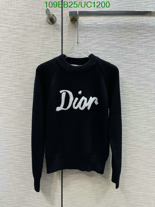 Clothing-Dior Code: UC1200 $: 109USD