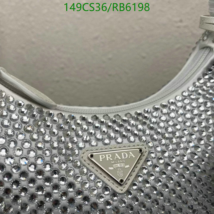 Prada Bag-(Mirror)-Re-Edition 2005 Code: RB6198 $: 149USD