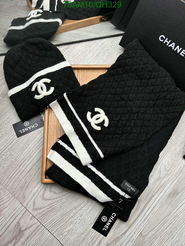 Cap-(Hat)-Chanel Code: QH329 $: 75USD