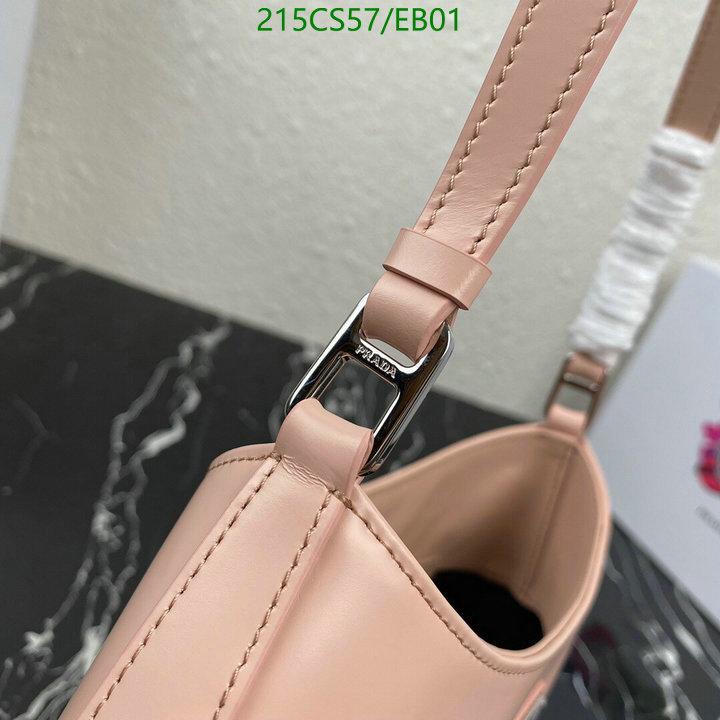 Prada Bag-(Mirror)-Cleo Code: EB01 $: 215USD