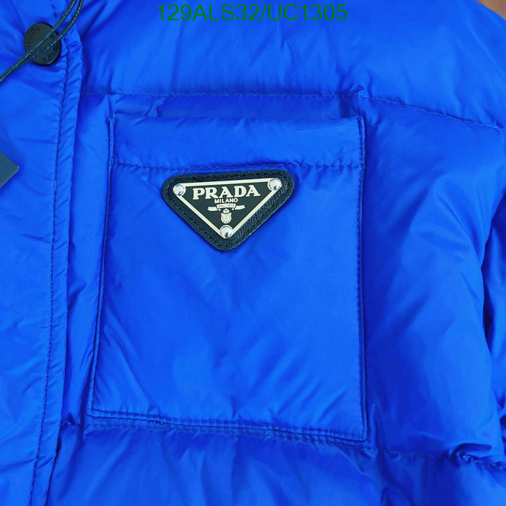 Kids clothing-Prada Code: UC1305 $: 129USD