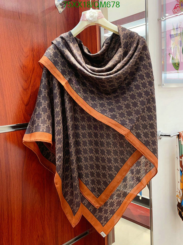 Scarf-Celine Code: QM678 $: 75USD