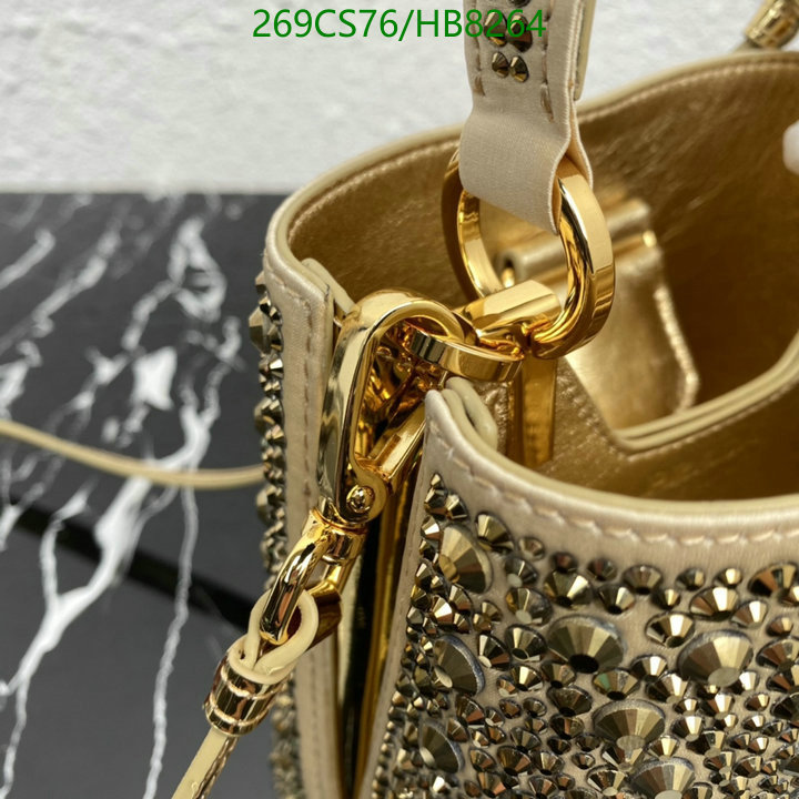 Prada Bag-(Mirror)-Diagonal- Code: HB8264 $: 269USD