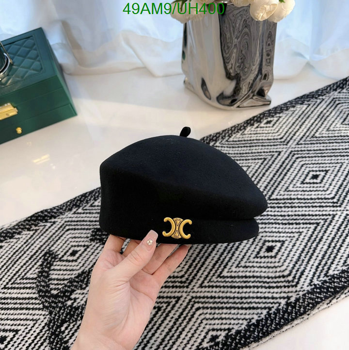 Cap-(Hat)-Celine Code: UH400 $: 49USD