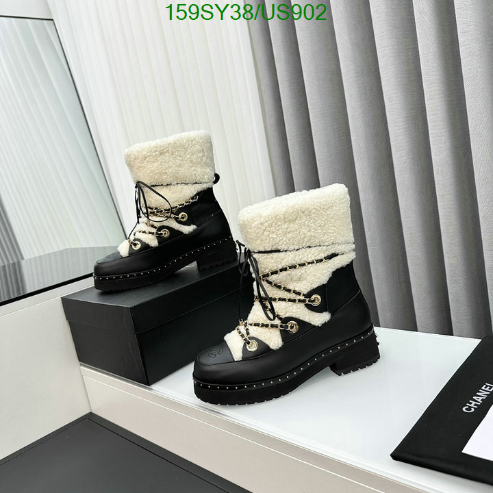 Women Shoes-Chanel Code: US902 $: 159USD