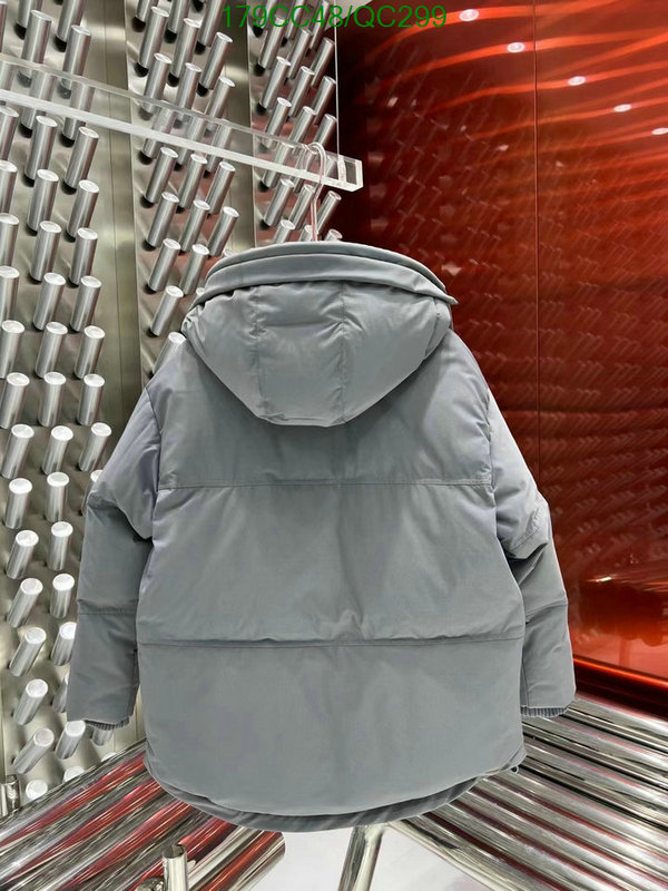 Down jacket Men-AMI Code: QC299 $: 179USD