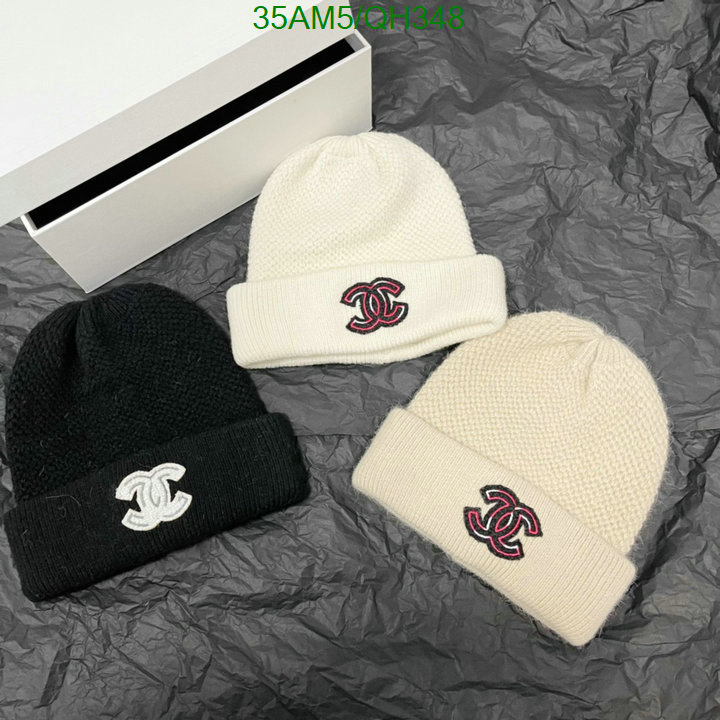 Cap-(Hat)-Chanel Code: QH348 $: 35USD