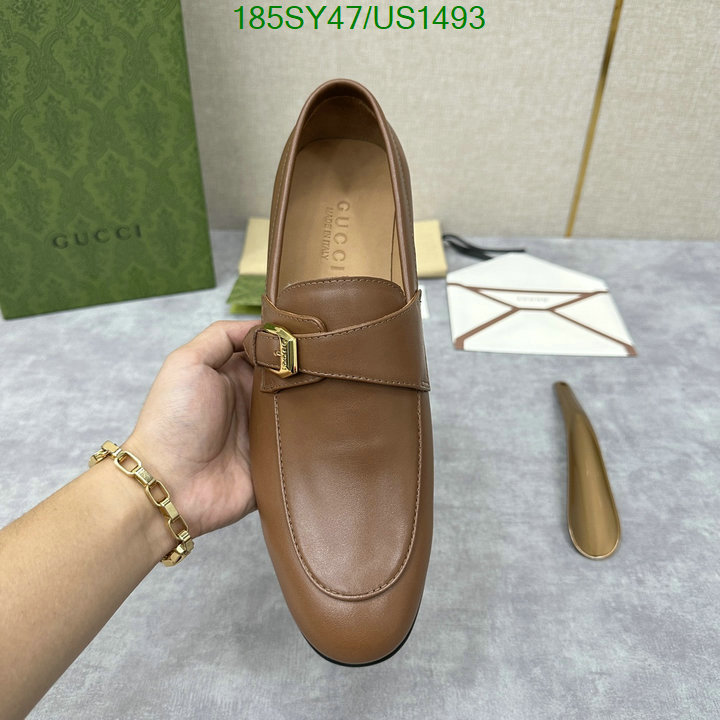 Men shoes-Gucci Code: US1493 $: 185USD