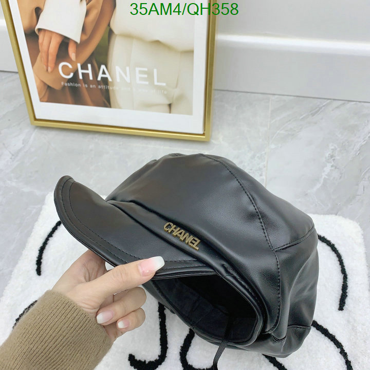 Cap-(Hat)-Chanel Code: QH358 $: 35USD