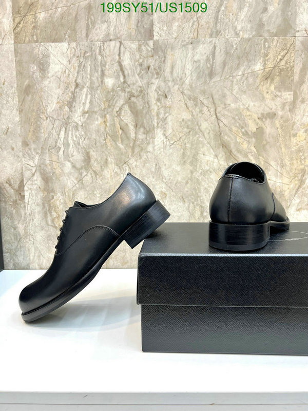 Men shoes-Prada Code: US1509 $: 199USD