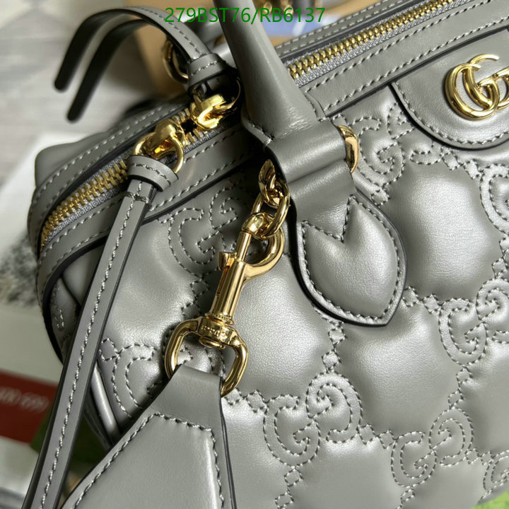 Gucci Bag-(Mirror)-Handbag- Code: RB6137 $: 279USD